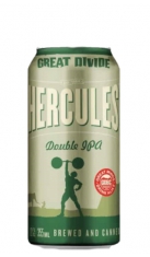 Great Divide Brewing Co. 
                              Great Divide Hercules Double Ipa lattina 0,355 l - Drink Shop