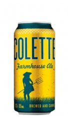 Great Divide Brewing Co. 
                              Great Divide Colette Farmahouse Ale lattina 0,355 l - Drink Shop