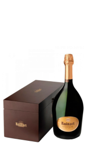 Champagne Brut 3 lt con astuccio Jeroboam Ruinart