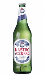 Birra Nastro Azzurro 0,66 lt online