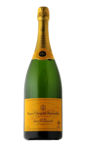 Champagne "SPB" 1,5 lt Magnum Veuve Clicquot
