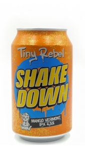 Birra Tiny Rebel Shake Down Lattina 33 cl Tiny Rebel