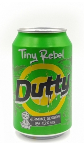 Birra Tiny Rebel Dutty lattina 33 cl Tiny Rebel
