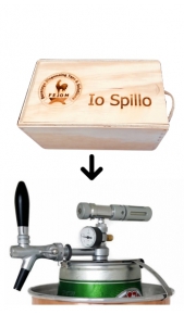 Spillatrice IO SPILLO Felom Group