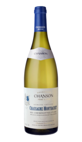 Chassagne Montrachet Chardonnay Domaine Chanson