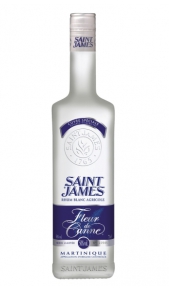 Saint James Rhum Blanc Agricole  0,70 l Saint James