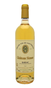 Barsac Grand Vin de Sauternes Château Simon