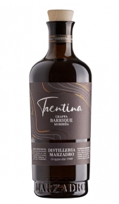 La Trentina Barrique Grappa Morbida Marzadro 0,70 lt online