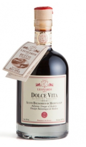 Aceto Balsamico Leonardi Dolce Vita 500ml Acetaia Leonardi