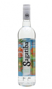 Cachaca Sagatiba Pura 0,70 l Sagatiba