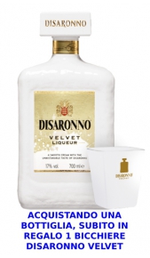 Disaronno Velvet Liqueur Illva Saronno