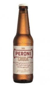 Birra Peroni Cruda 0.33 lt Peroni