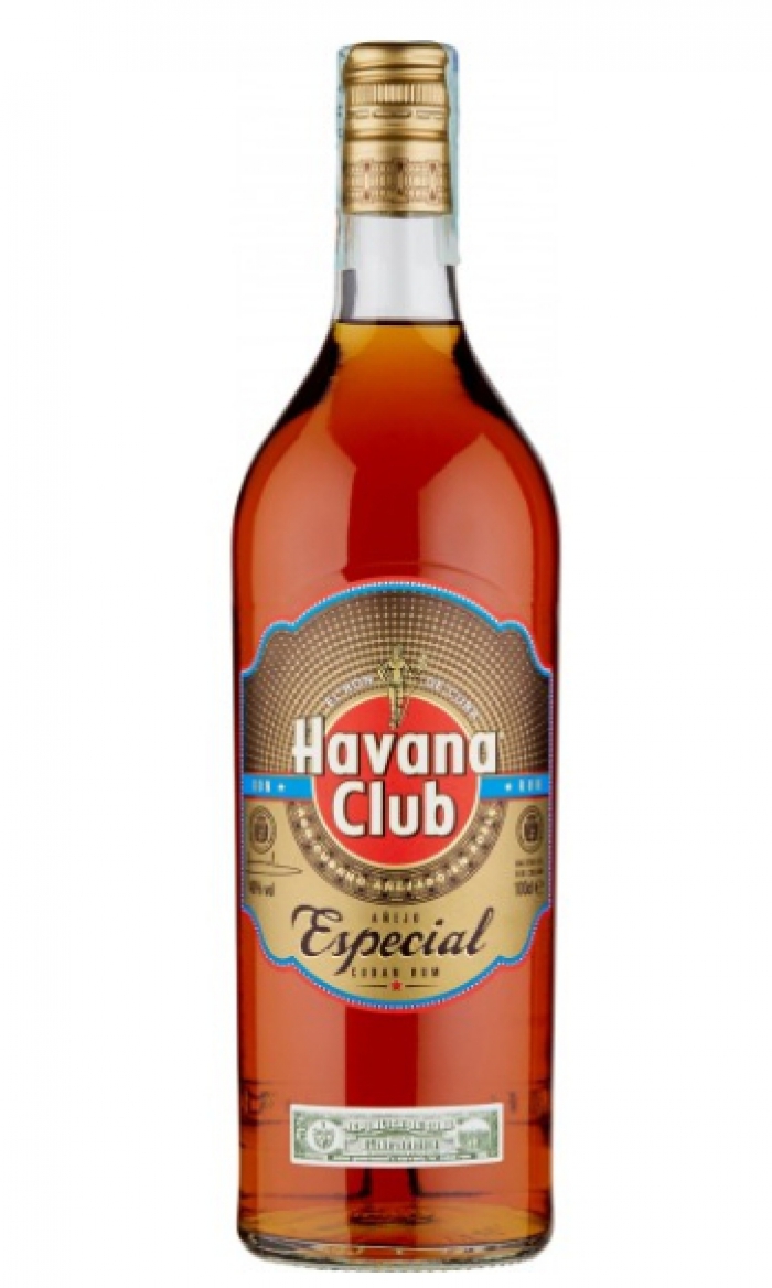 Rum online - Rum Havana Club Añejo Especial 1 lt - Migliori prezzi