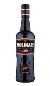 Sambuca al Caffè Molinari 0,70 l Molinari