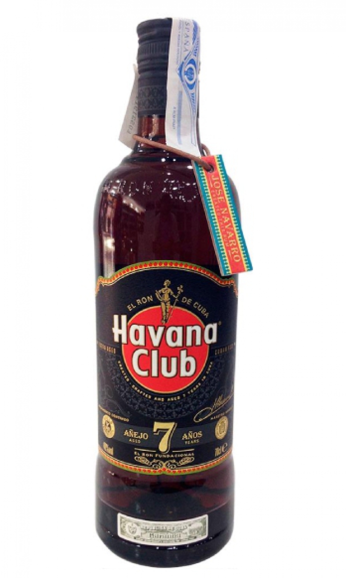 Rum migliori prezzi - Rum Havana Club 7 anni 0,70 lt online