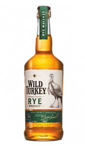 wild Turkey Rye Whiskty 0.70 l Wild Turkey