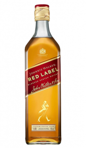 Whisky Johnnie Walker Red Label Johnnie Walker