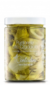 Puntarelle alla Crudaiola 520gr I Contadini