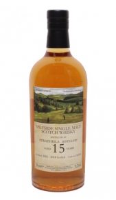 Strathisla Whisky 15 Years Old 2002 Hidden Spirits 0,70 l Hidden Spirits