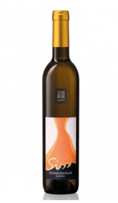 Moscato Giallo passito Sissi 0.375 Meran Meran