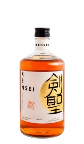 Kensei Blended Whisky Japan 0,70 l KIYOKAWA CO., LTD. JAPAN