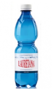 Acqua Lauretana Naturale 0.50 l -Confezione  6 pz Lauretana
