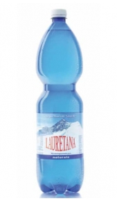 Acqua Lauretana Naturale 1.5 l -Confezione 6 pz Lauretana