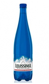 Acqua Levissima Frizzante 1 l - Conf. 6 pz Levissima