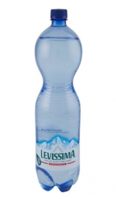 Acqua Levissima Frizzante 1.5 l -Confezione 6 pz Levissima
