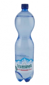 Acqua Levissima Frizzante 1.5 l - Conf. 6 pz Levissima