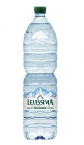 Acqua Levissima Naturale 1.5 l - Conf. 6 pz Levissima