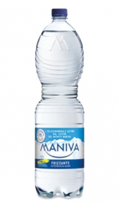 Acqua Maniva Frizzante 1.5 l - Conf. 6 pz Maniva