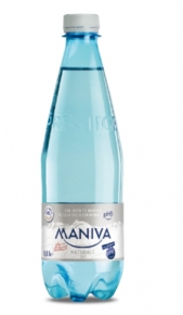 Acqua Maniva Naturale Prestige 0.50 l -Confezione 24 pz Maniva