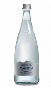 Acqua Maniva Chef Naturale 75 cl online