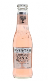 Acqua Tonica Aromatica Fever Tree 0,20 l -Confezione 4 pz Fever Tree