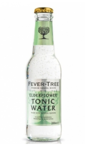 Fever Tree Elderflower Tonic Water 20cl online