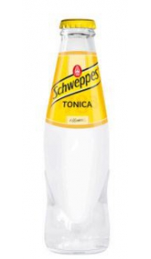 Acqua Tonica Schweppes 0,18 l -Confezione 24 pz San Benedetto