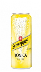 Tonica Schweppes Lattina 0,33 cl x 6 San Benedetto
