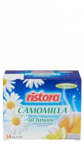 Camomilla Solubile Ristora  14 Bustine Ristora