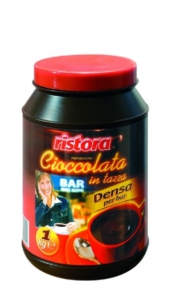 Cioccolato Ristora 1 Kg Ristora