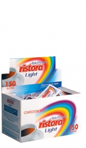 Dolcificante Ristora Light 150 Bustine Ristora