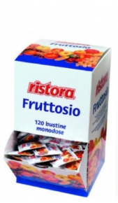 Fruttosio Ristora 120 Buste Ristora