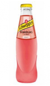 Pompelmo Rosa Schweppes 0,18 l -Confezione 4 pz San Benedetto