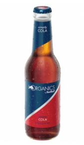 Red Bull Organics Cola BIO 0,25 l Red Bull