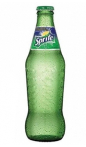 SPRITE 0,33 l Vetro -Confezione 24 pz Coca Cola