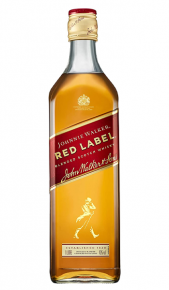 Whisky Johnnie Walker Red Label 1 l Johnnie Walker