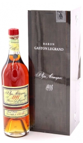 Bas Armagnac Baron Gaston Legrand 1998 0,70 l Baron Gaston Legrand