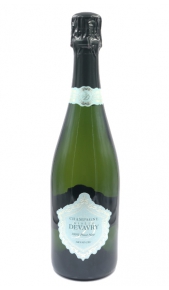 Champagne Devavry Pinot Noir G.Cru Gisèle Devavry