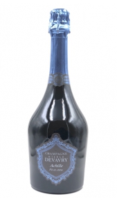 Champagne Devavry Achille Gisèle Devavry