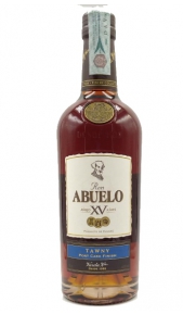Rum Abuelo Tawny 0,70 l astucciato Ron Abuelo